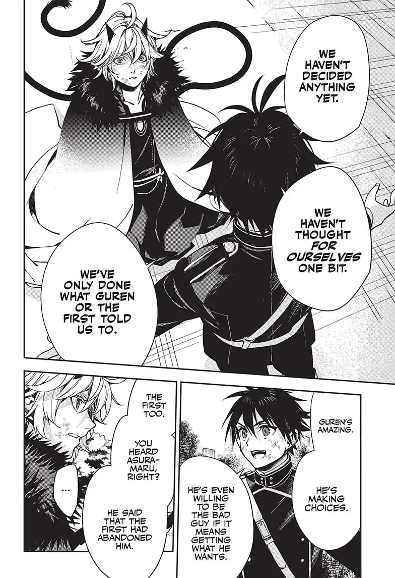 Owari no Seraph Chapter 119 32